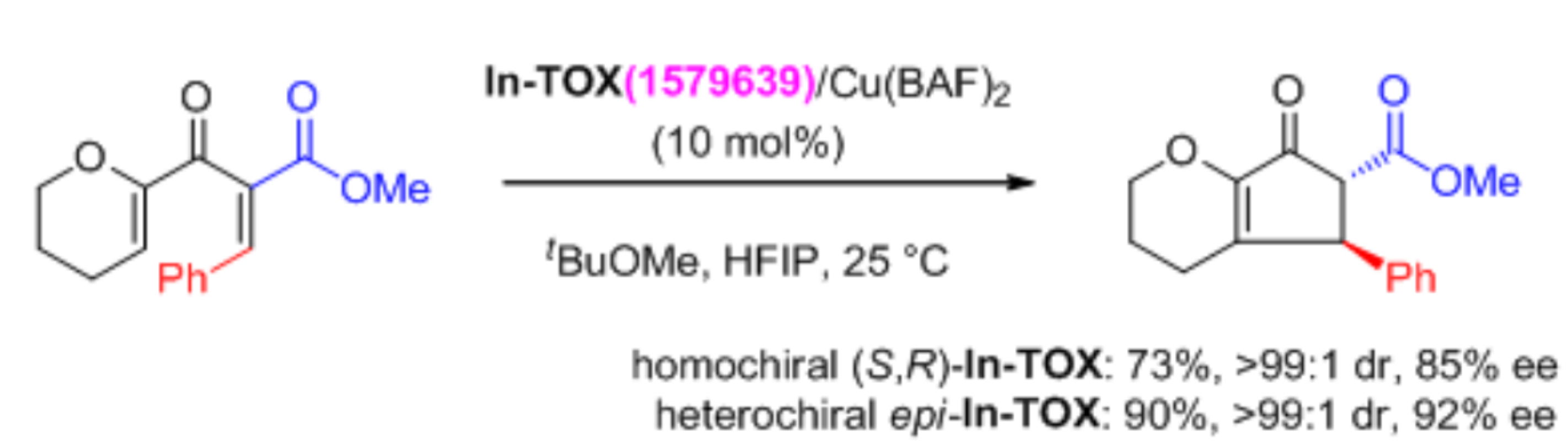 Tang, Y. et al., Angew. Chem. Int. Ed. 2010. 49, 4463