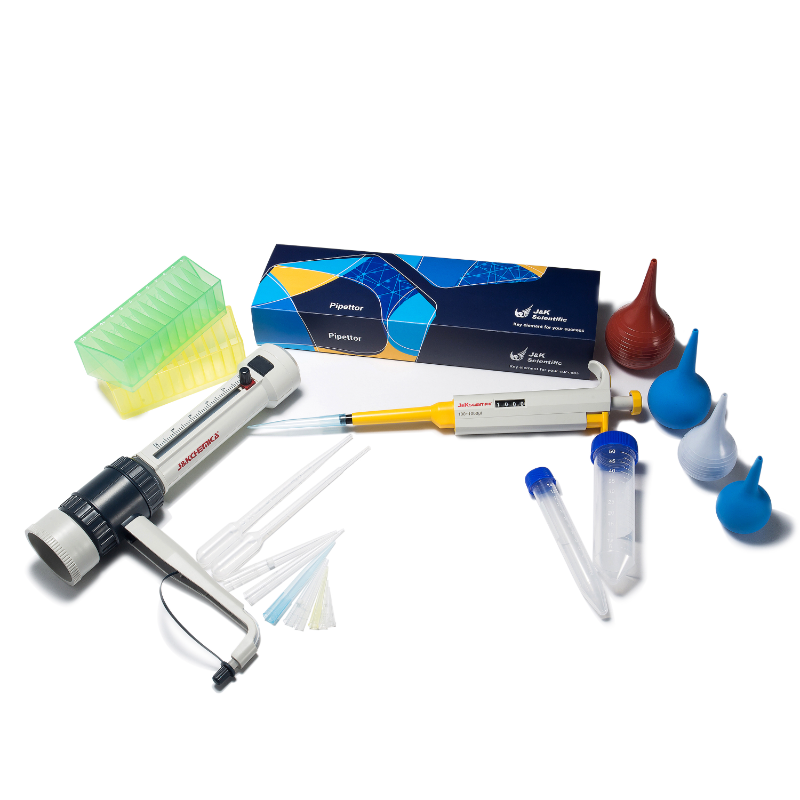 图3 液体操作全家福