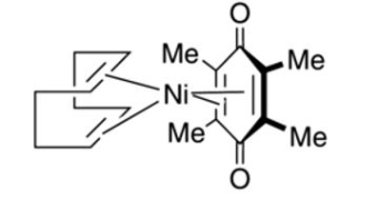 图1. 28-0040 (1,5-环辛二烯)(杜醌)镍(0), ≥98%