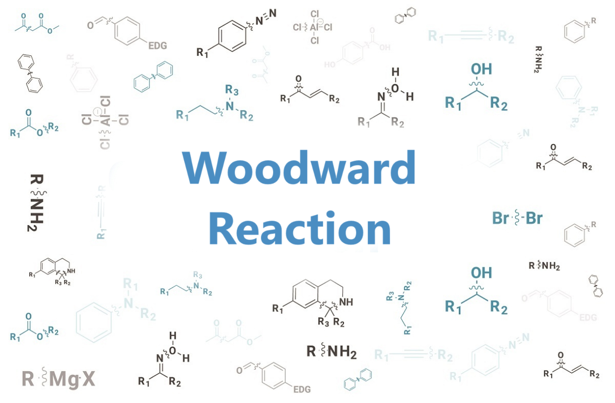Woodward 反应（Woodward Reaction）