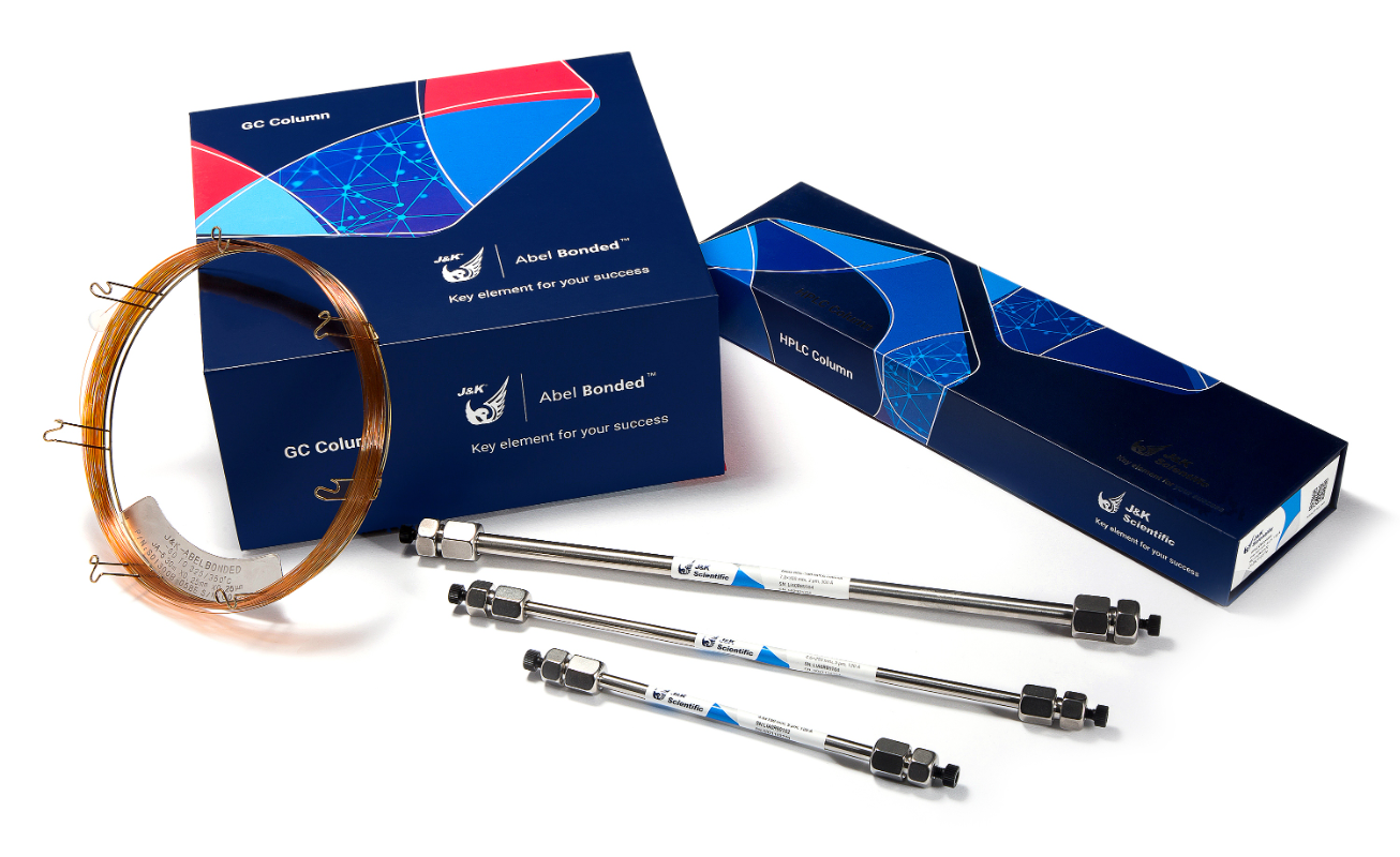 图1 色谱耗材全家福