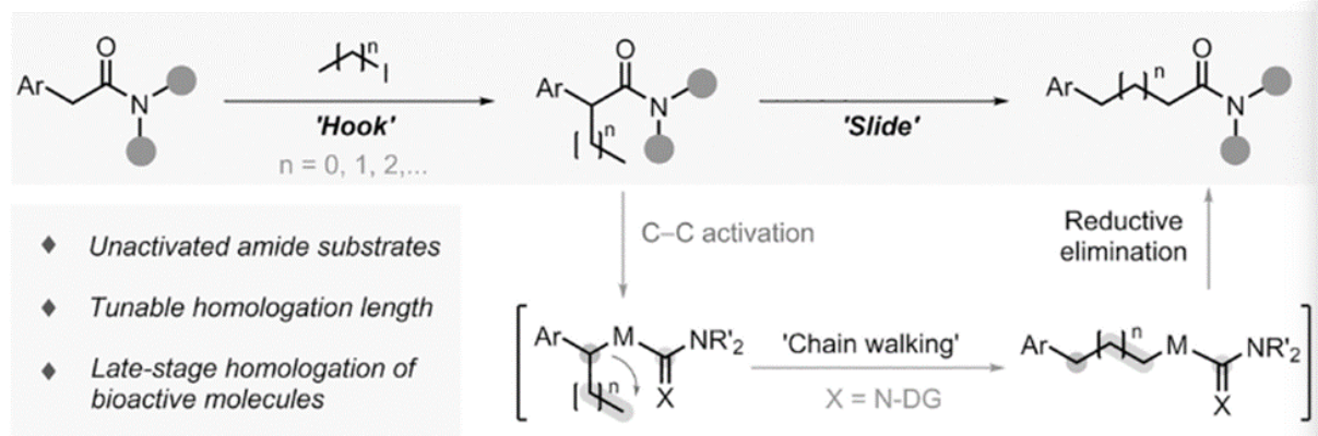图2：钩滑策略示意图<sup>[1]</sup>