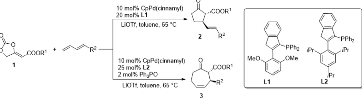 图2：烷基锗试剂与卤代烃C‒C键交叉偶联反应。