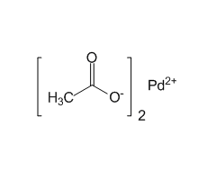 醋酸钯(II) , 47.5% 钯