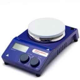 数显不锈钢加热磁力搅拌器