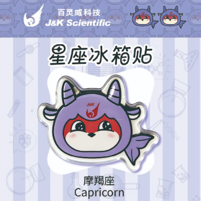 摩羯座冰箱贴 